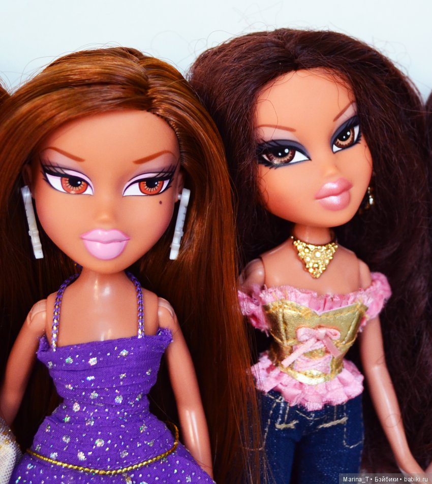 братц, bratz