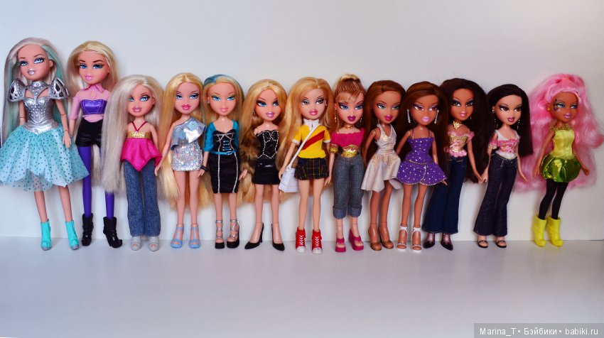 братц, bratz