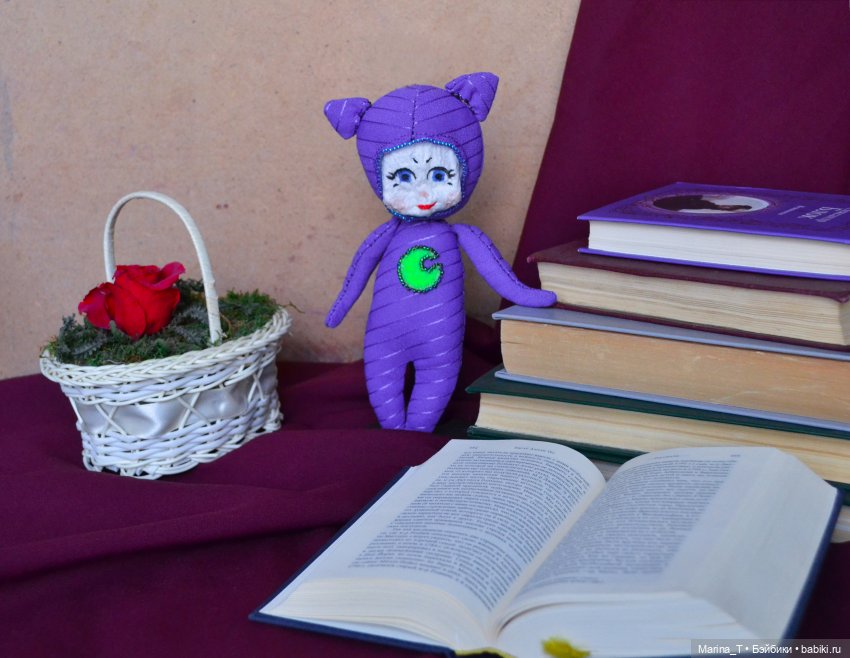 кукла ручной работы, hand made, teddy doll, тедди долл, вышивка бисером, брошь, брошь бисером