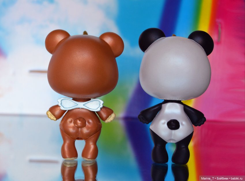 Пупсики — Куклы Bratz (Братц) и Moxie Girlz: MGA