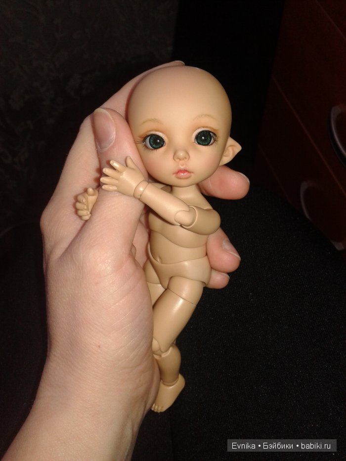 в первые встретились!