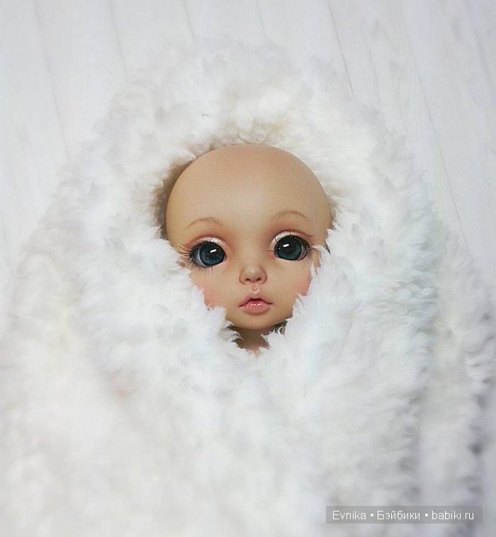 Моя первая pukifee, единственная и любимая девочка Доня (фото 5)