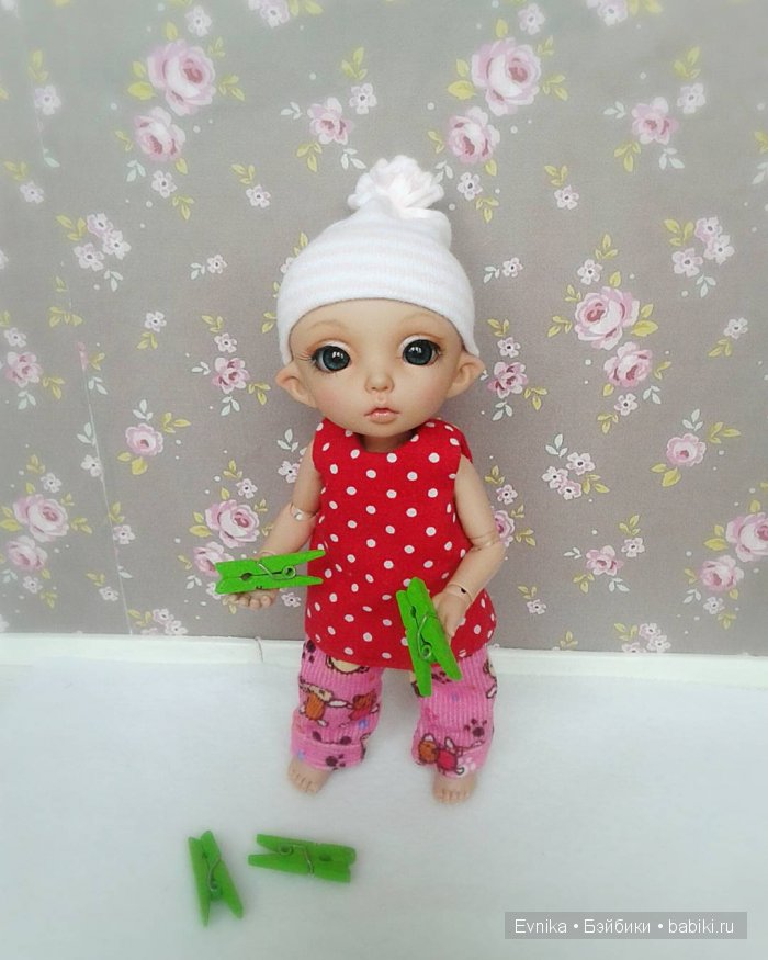 Моя первая pukifee, единственная и любимая девочка Доня (фото 9)