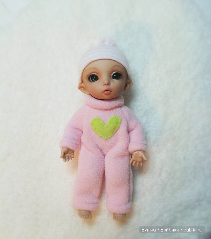 Моя первая pukifee, единственная и любимая девочка Доня (фото 6)