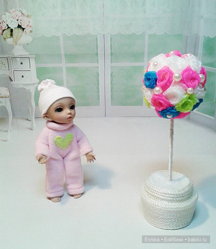 Моя первая pukifee, единственная и любимая девочка Доня (фото 7)