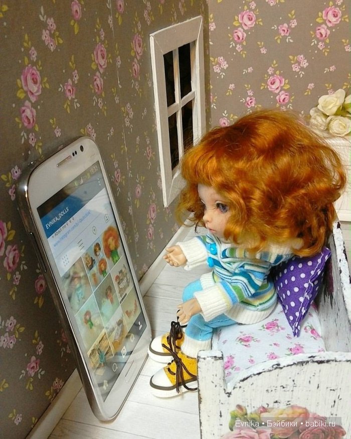 Новые фото моей пукишки по имени Дони (фото 8)