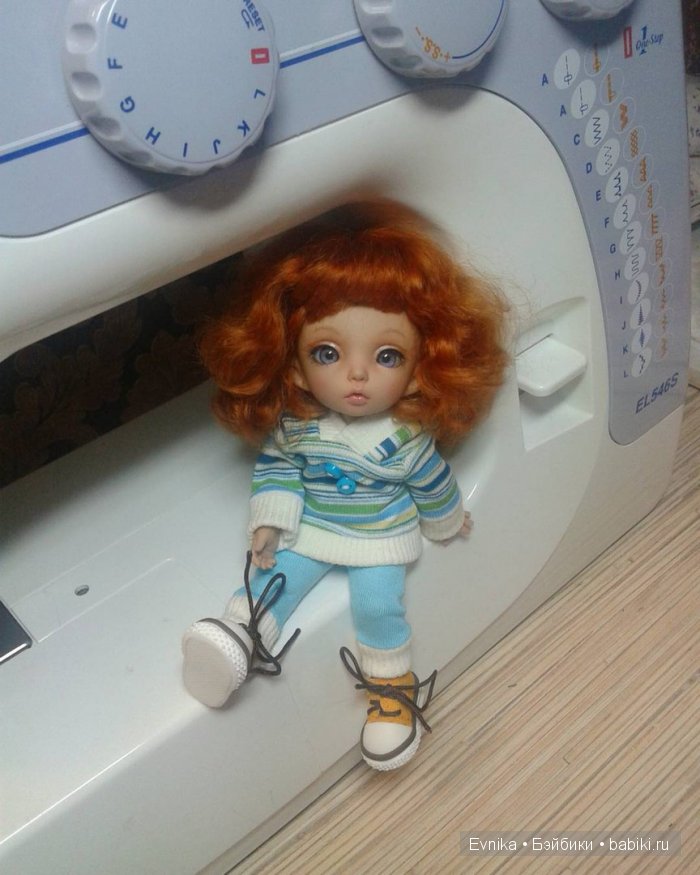 Новые фото моей пукишки по имени Дони (фото 9)