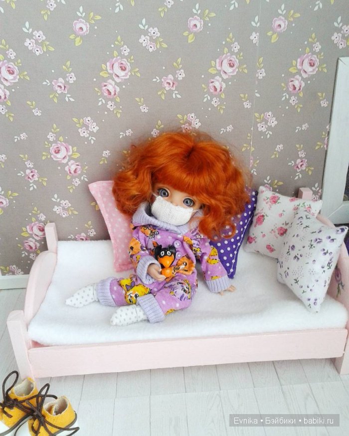 Новые фото моей пукишки по имени Дони (фото 10)