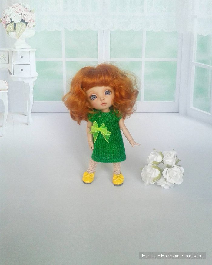 Новые фото моей пукишки по имени Дони (фото 6)