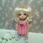 Новые фото моей пукишки по имени Дони