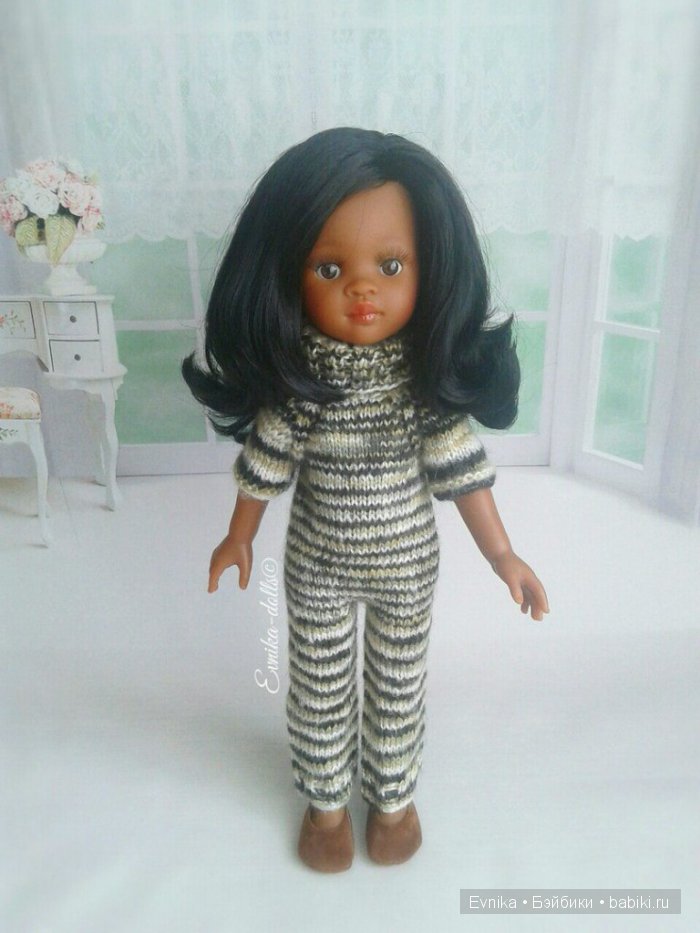 Мой диагноз - Паоломания | Бэйбики Мой диагноз - Паоломания — Куклы Paola Reina (Паола Рейна): новинки (фото 7)