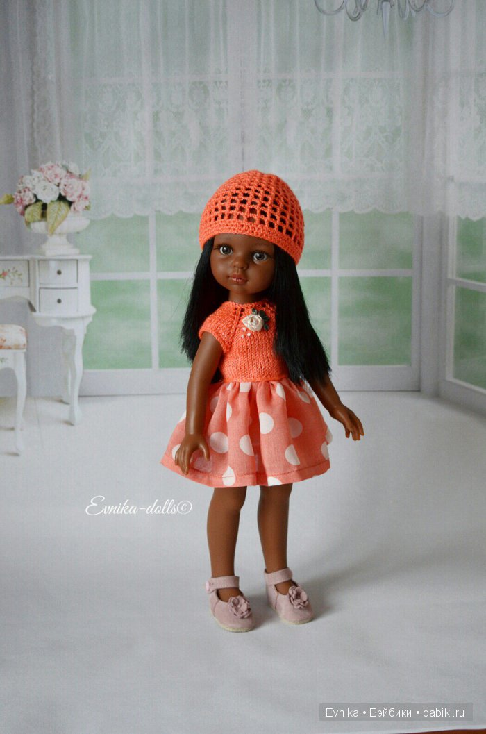 Мой диагноз - Паоломания | Бэйбики Мой диагноз - Паоломания — Куклы Paola Reina (Паола Рейна): новинки