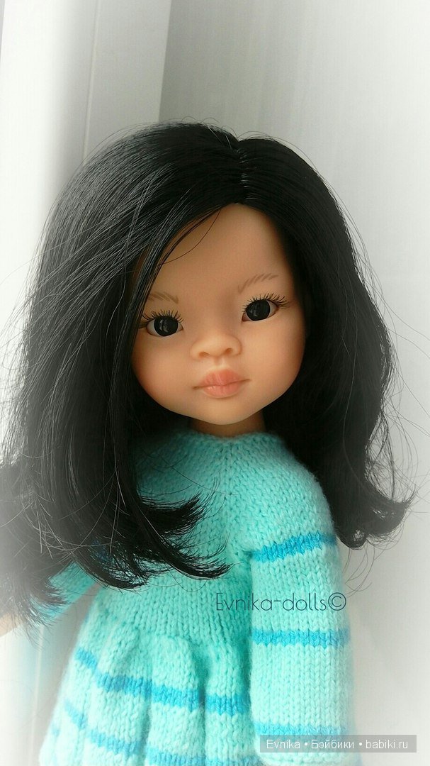 Мой диагноз - Паоломания | Бэйбики Мой диагноз - Паоломания — Куклы Paola Reina (Паола Рейна): новинки