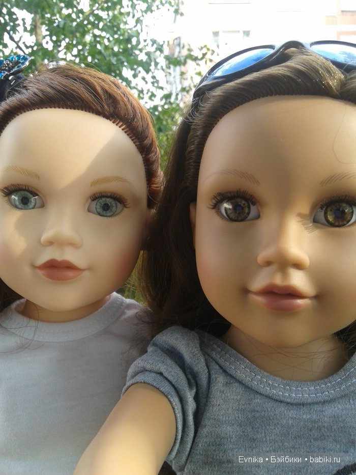 Моя первая коллективная фотосессия на природе