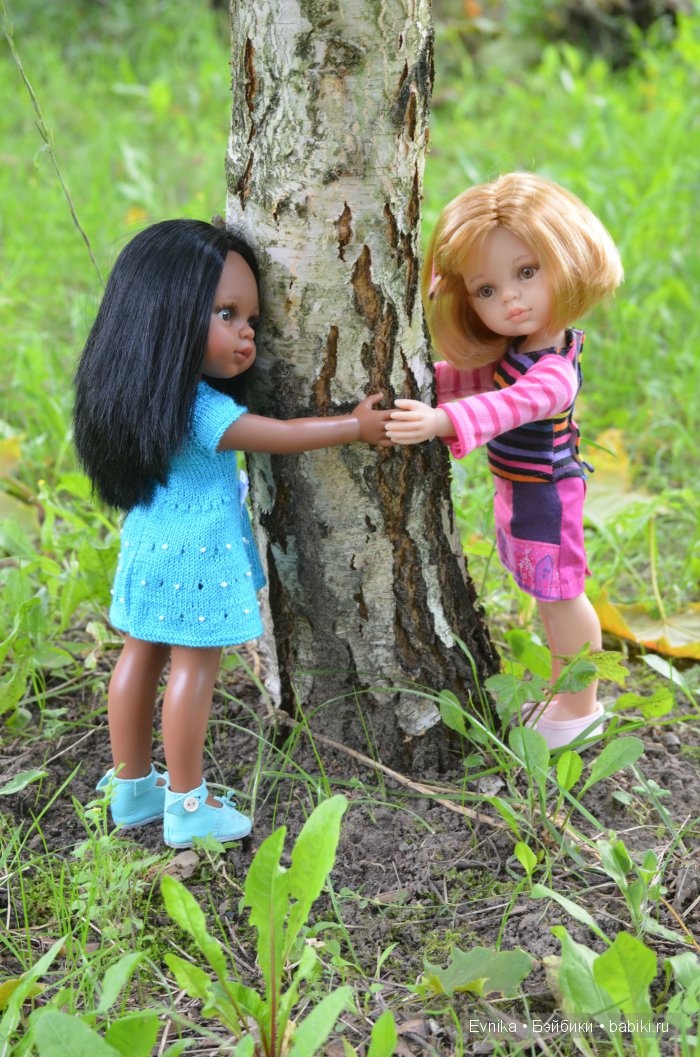 Моя первая коллективная фотосессия на природе (фото 3)