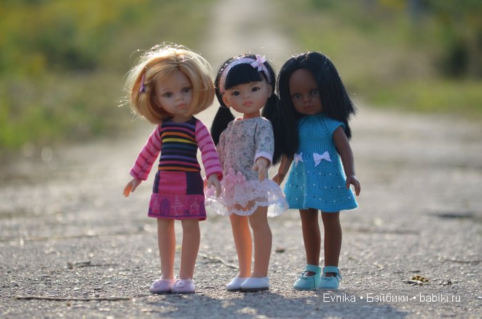 Моя первая коллективная фотосессия на природе