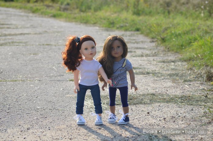 Моя первая коллективная фотосессия на природе