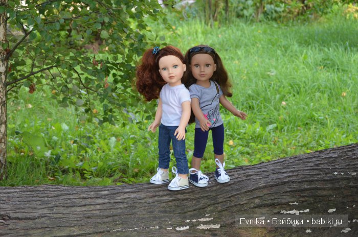 Моя первая коллективная фотосессия на природе