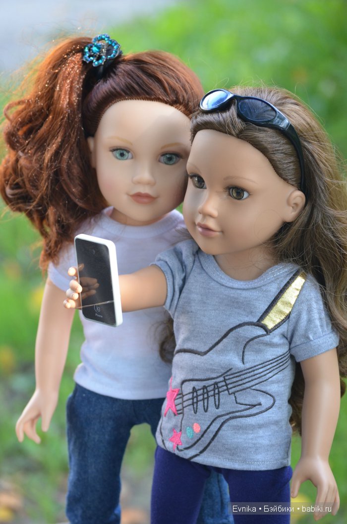 Моя первая коллективная фотосессия на природе