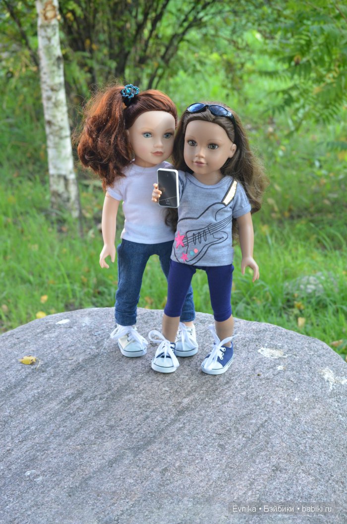 Моя первая коллективная фотосессия на природе