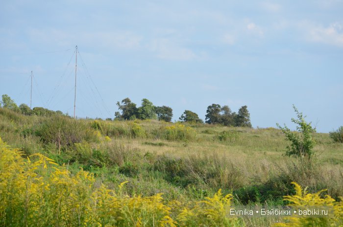 Моя первая коллективная фотосессия на природе