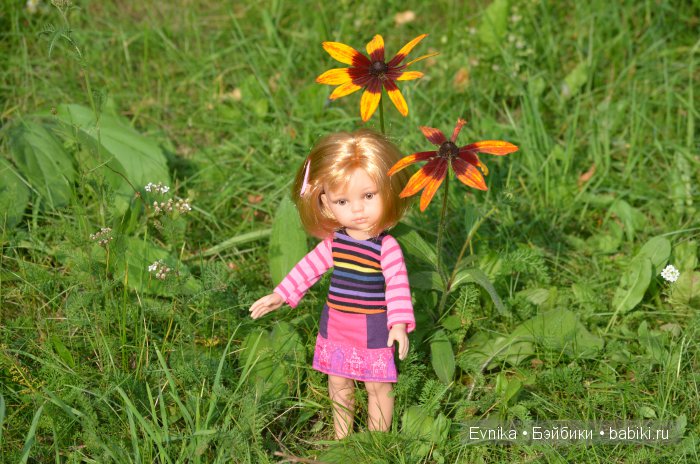 Моя первая коллективная фотосессия на природе