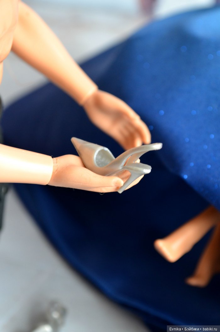 Жемчужина моей коллекции | Бэйбики Жемчужина моей коллекции — Куклы Barbie (Барби): Looks (фото 9)