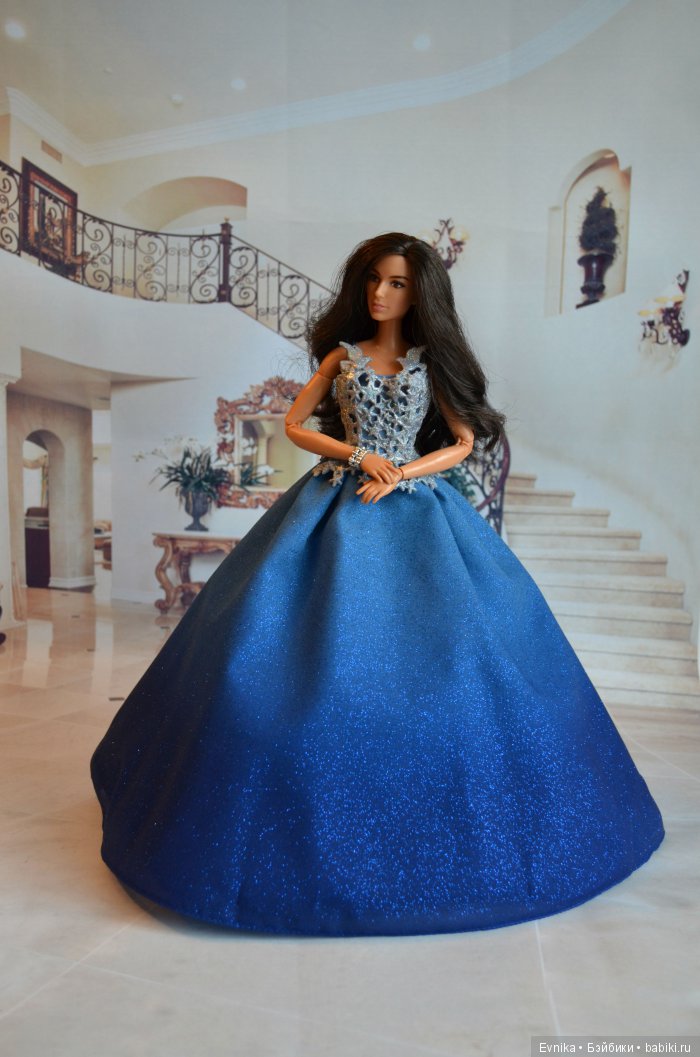 Жемчужина моей коллекции | Бэйбики Жемчужина моей коллекции — Куклы Barbie (Барби): Looks