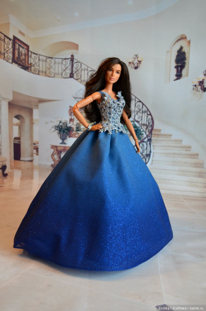 Жемчужина моей коллекции | Бэйбики Жемчужина моей коллекции — Куклы Barbie (Барби): Looks