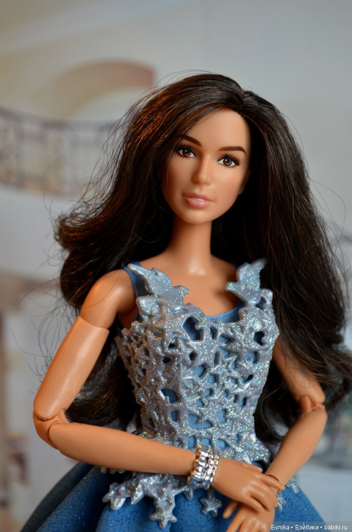 Жемчужина моей коллекции — Куклы Barbie (Барби): Looks