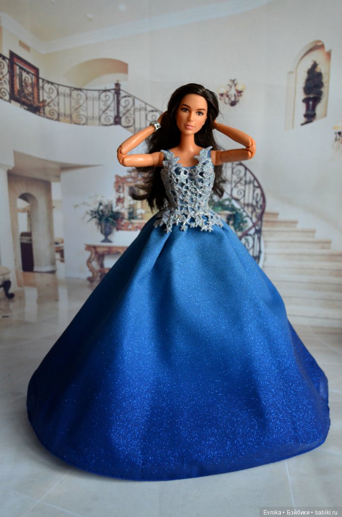 Жемчужина моей коллекции | Бэйбики Жемчужина моей коллекции — Куклы Barbie (Барби): Looks