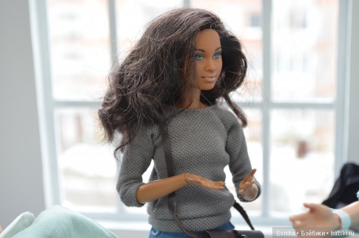 Брайан... Приходит в себя
