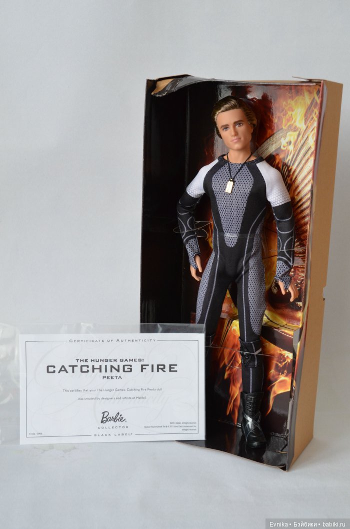 Разговор с Питом Мелларком | Бэйбики Разговор с Питом Мелларком (фото 2)