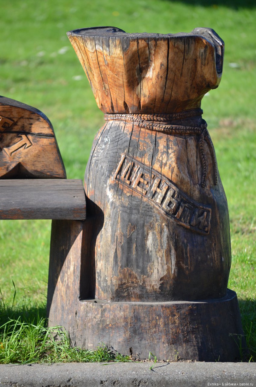 Осенняя прогулка Лины + немного городских зарисовок