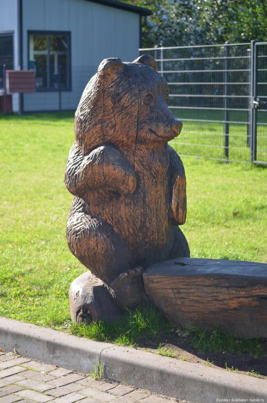 Осенняя прогулка Лины + немного городских зарисовок