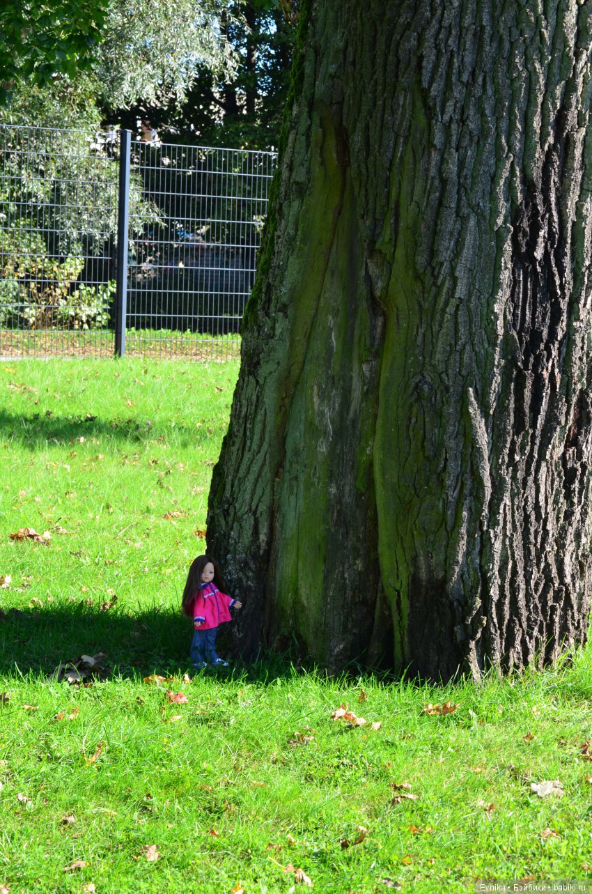 Осенняя прогулка Лины + немного городских зарисовок (фото 10)