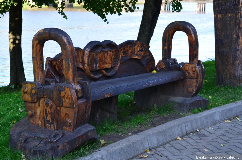 Осенняя прогулка Лины + немного городских зарисовок