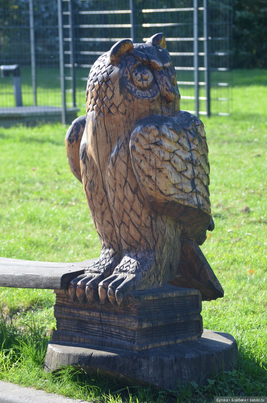 Осенняя прогулка Лины + немного городских зарисовок