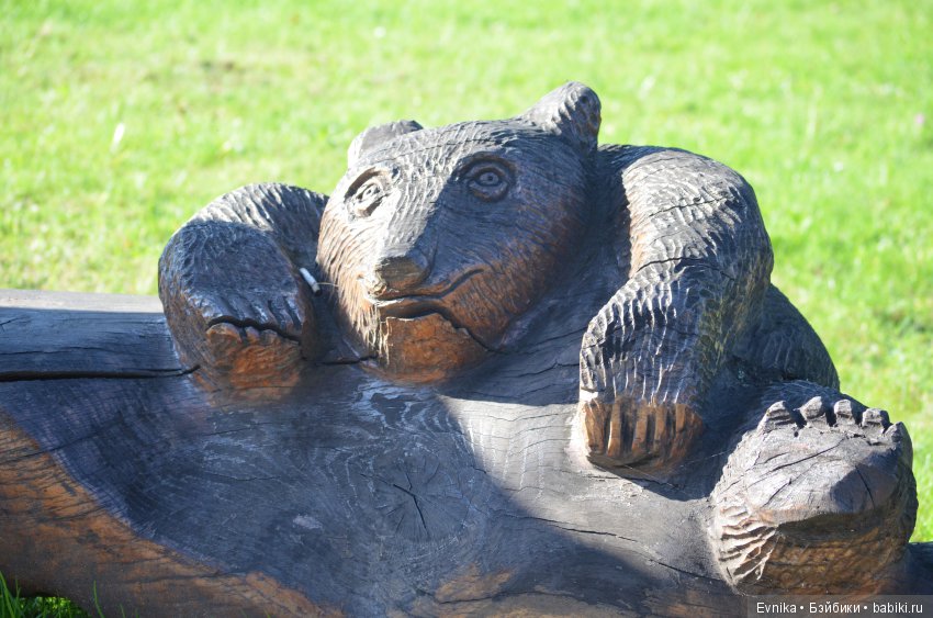 Осенняя прогулка Лины + немного городских зарисовок