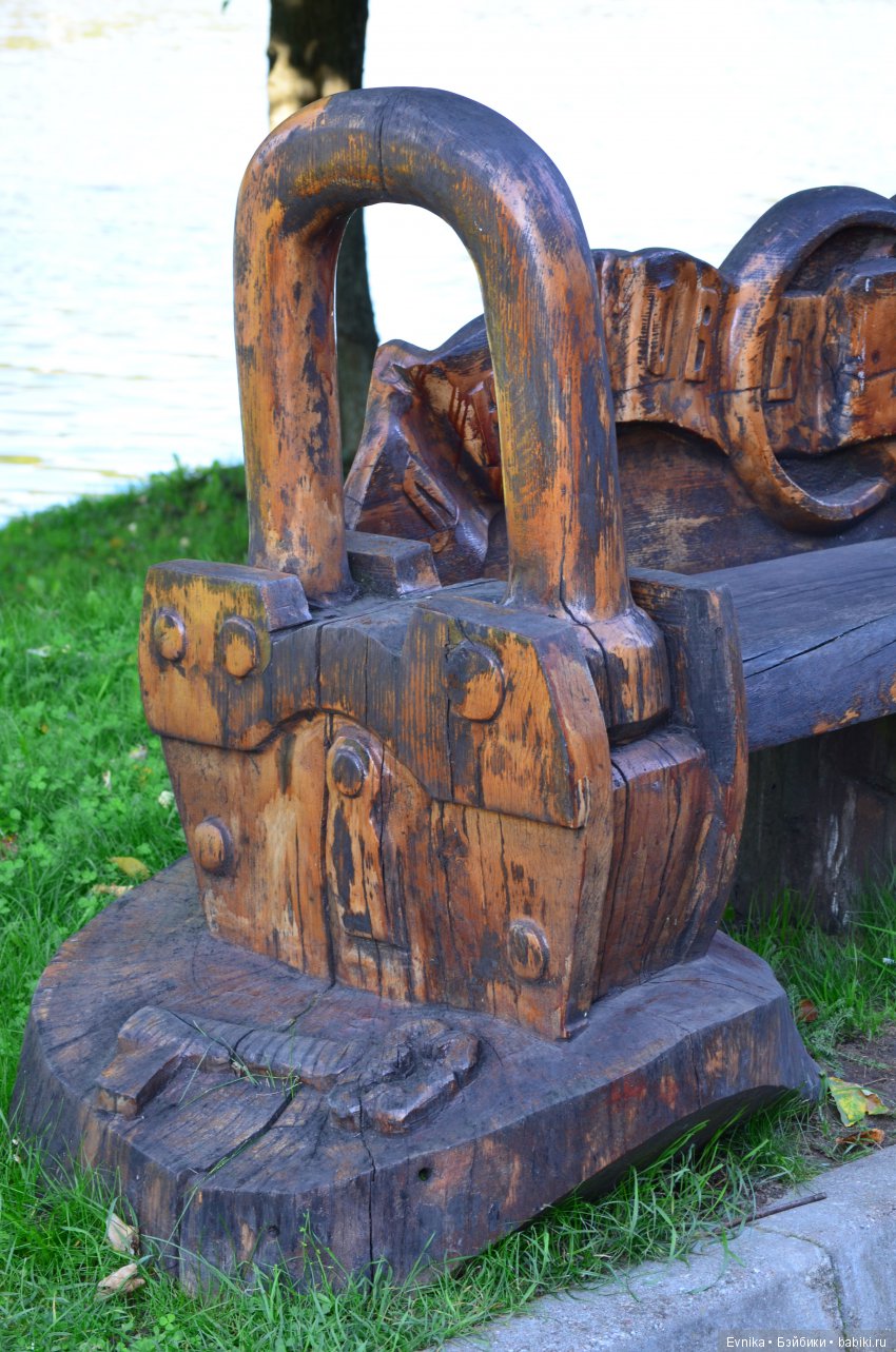 Осенняя прогулка Лины + немного городских зарисовок