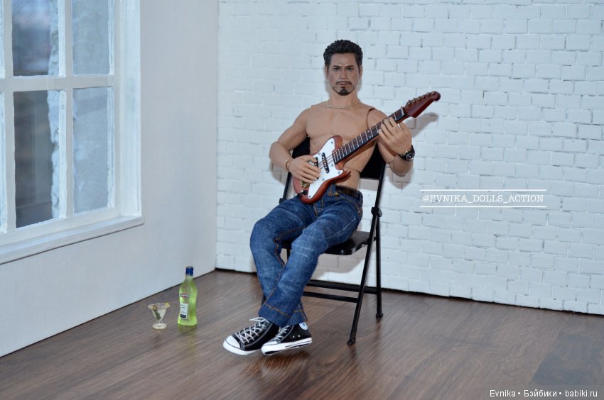 Мой личный железный человек