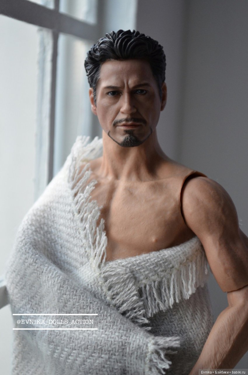 Мой личный железный человек (фото 2)