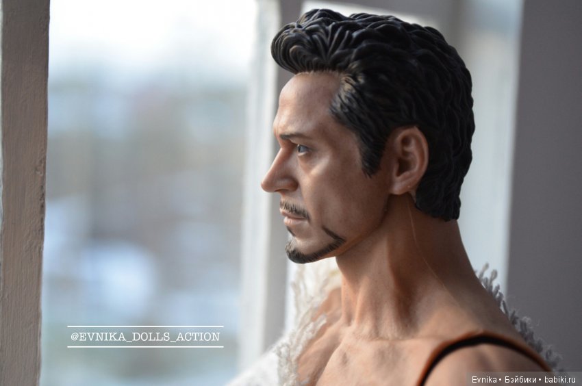 Мой личный железный человек