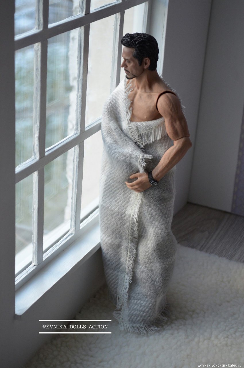 Мой личный железный человек (фото 3)