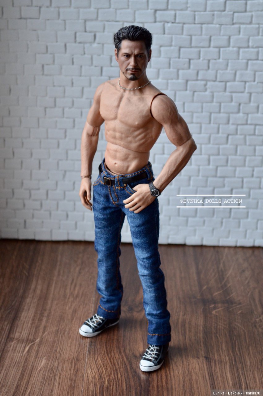 Мой личный железный человек (фото 5)