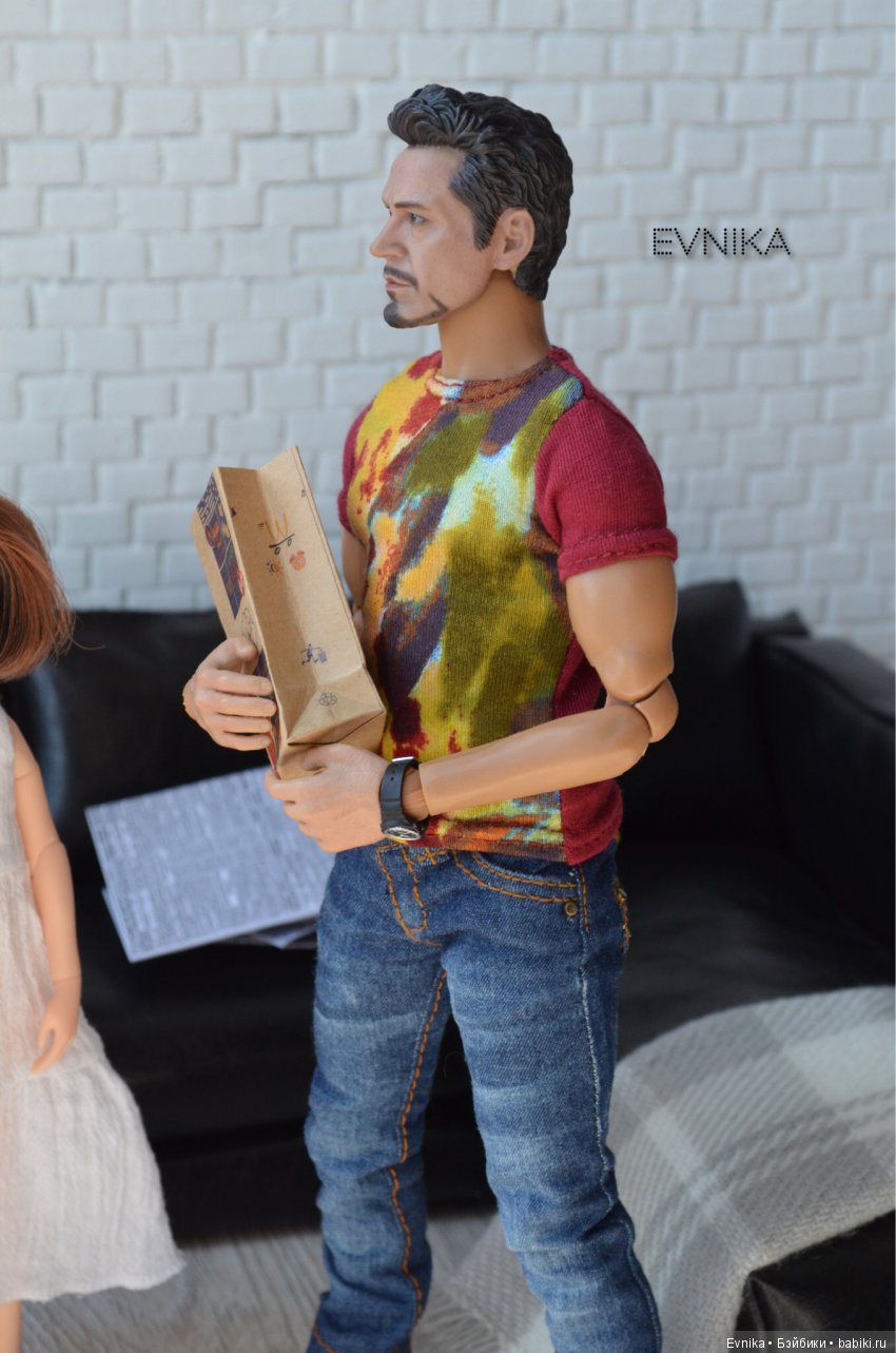 Новый житель в нашем доме (фото 8)