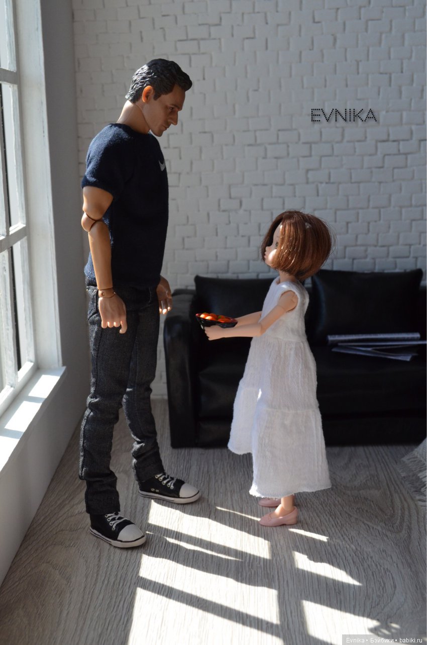 Новый житель в нашем доме (фото 7)