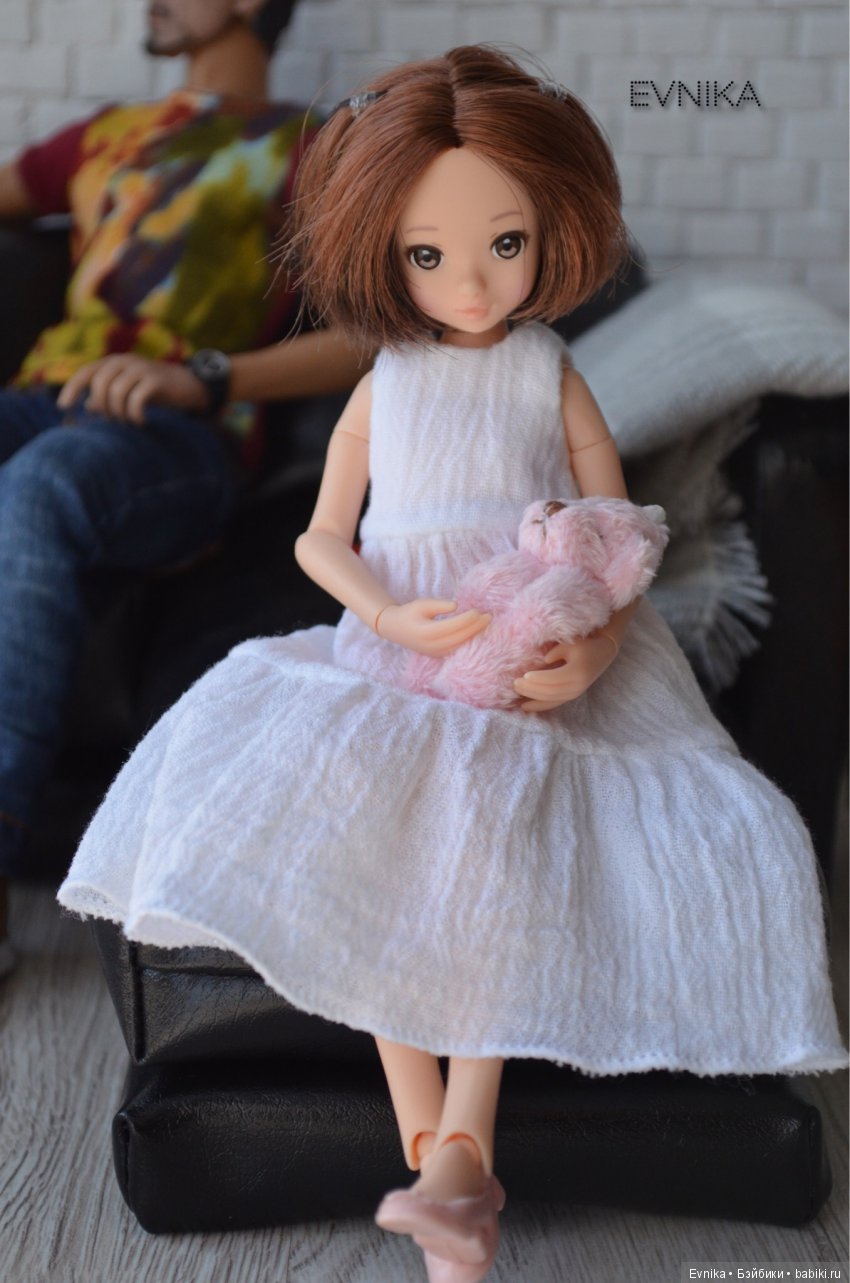 Новый житель в нашем доме