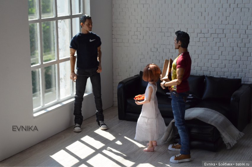 Новый житель в нашем доме (фото 6)