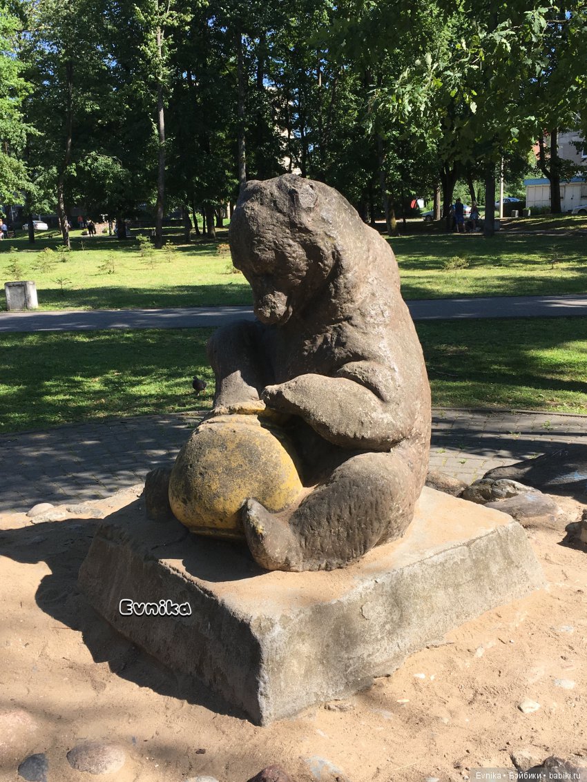 Первый раз на улице Pukifee Dony